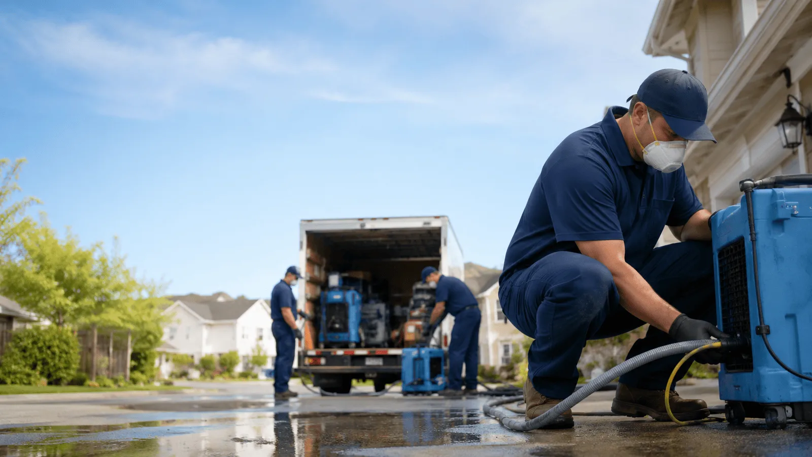 Trusted residential crawlspace mold remediation services in Leggett, CA